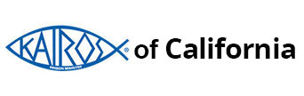 Kairos Prison Ministry – California Logo